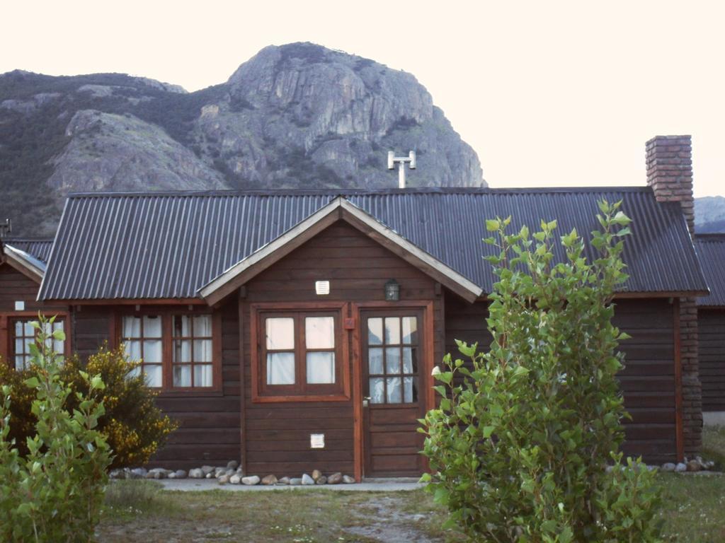 Caba\u00F1as Cerro Torre Villa El Chaltén Habitación foto