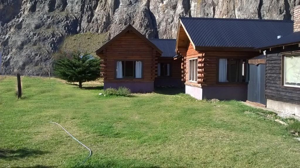Caba\u00F1as Cerro Torre Villa El Chaltén Habitación foto