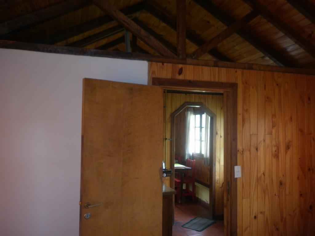Caba\u00F1as Cerro Torre Villa El Chaltén Habitación foto