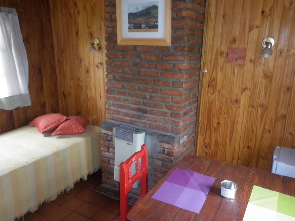 Caba\u00F1as Cerro Torre Villa El Chaltén Habitación foto
