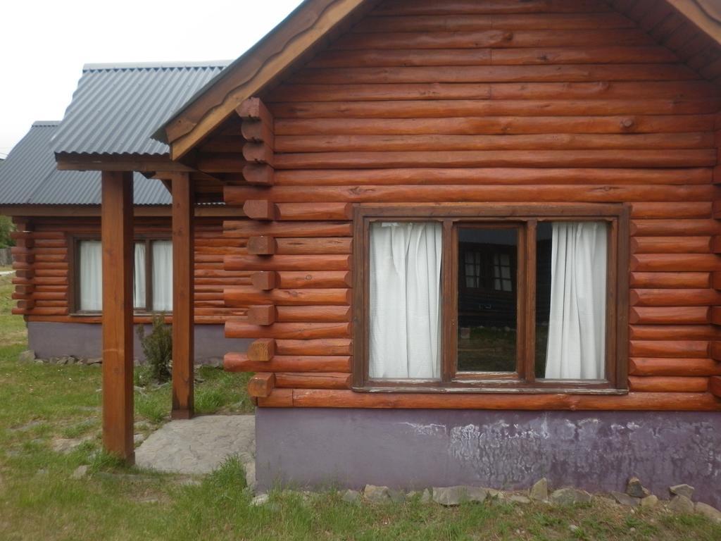 Caba\u00F1as Cerro Torre Villa El Chaltén Exterior foto