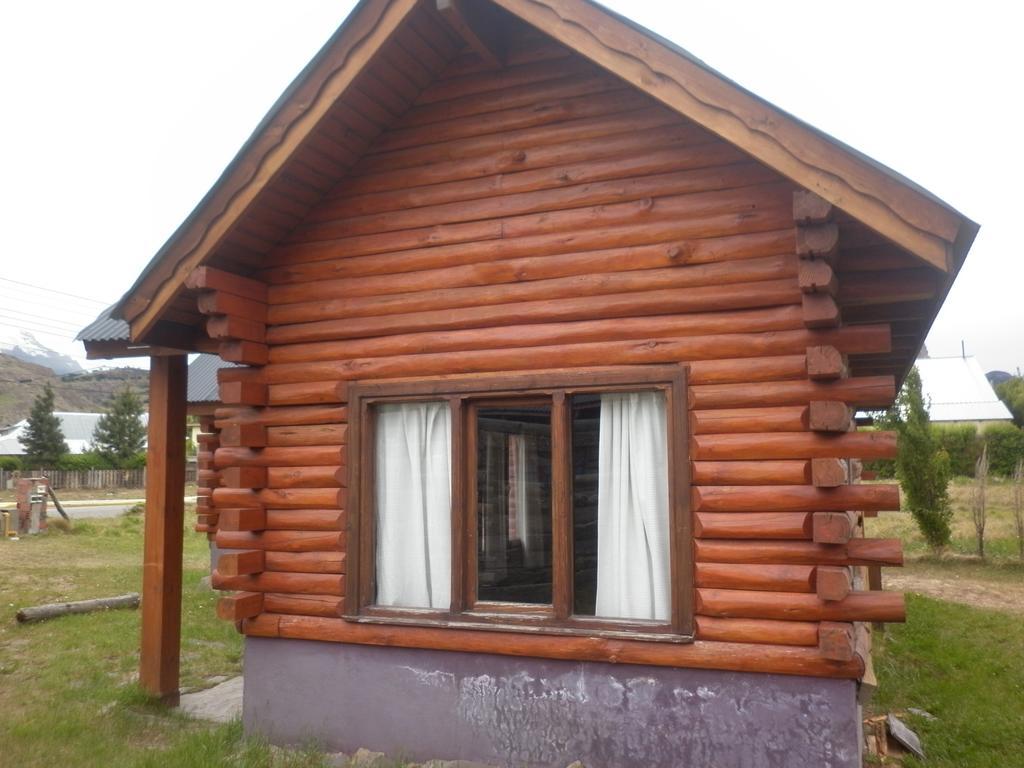 Caba\u00F1as Cerro Torre Villa El Chaltén Exterior foto