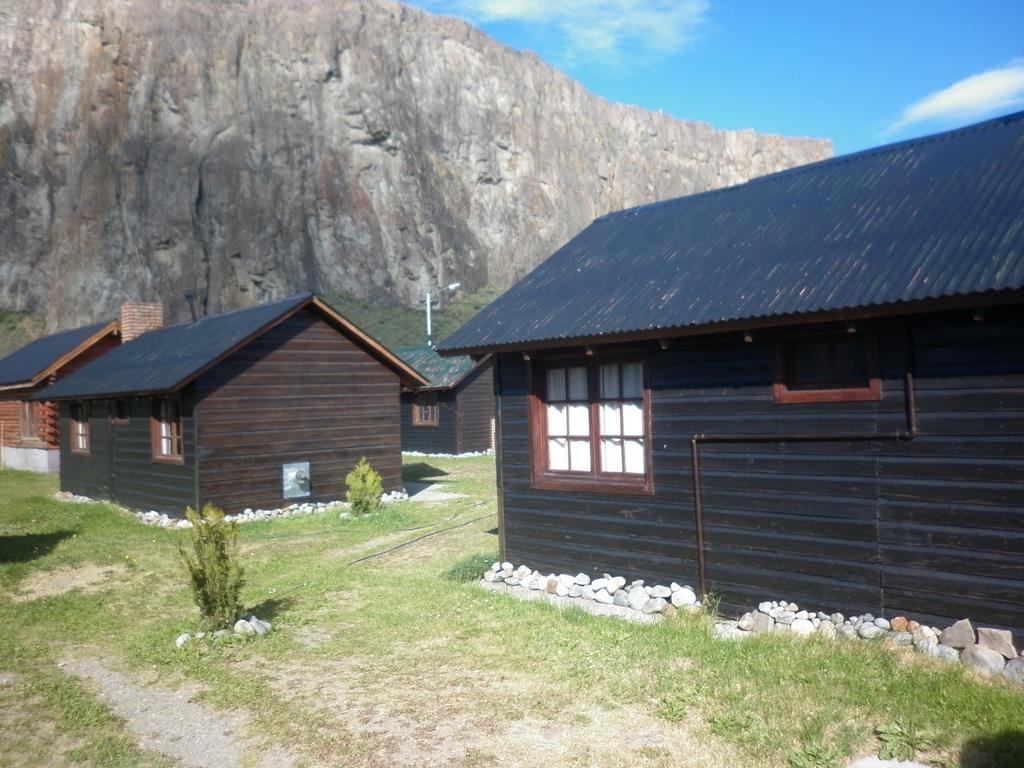 Caba\u00F1as Cerro Torre Villa El Chaltén Exterior foto