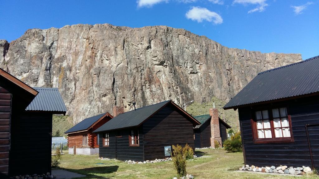 Caba\u00F1as Cerro Torre Villa El Chaltén Exterior foto