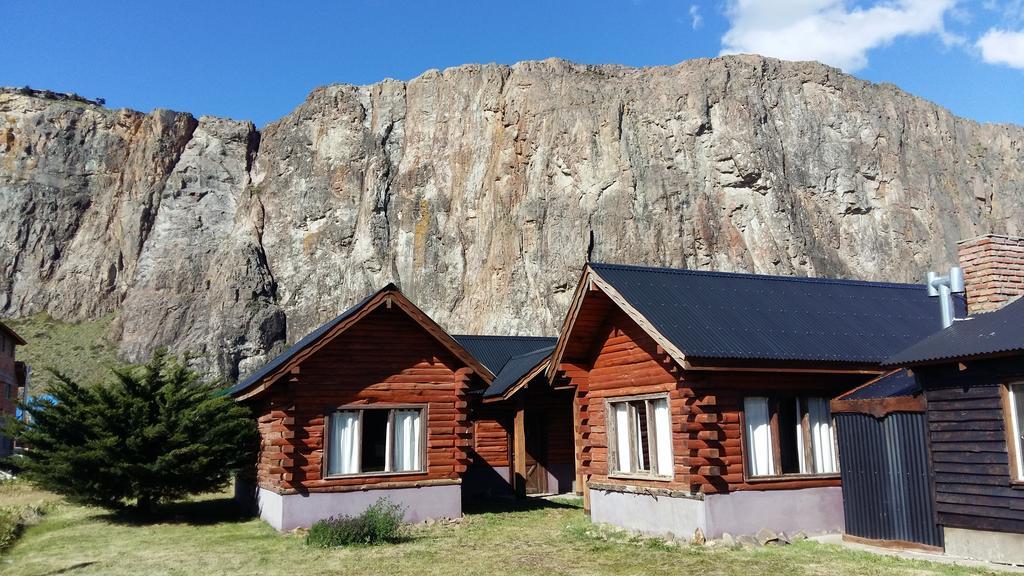 Caba\u00F1as Cerro Torre Villa El Chaltén Exterior foto