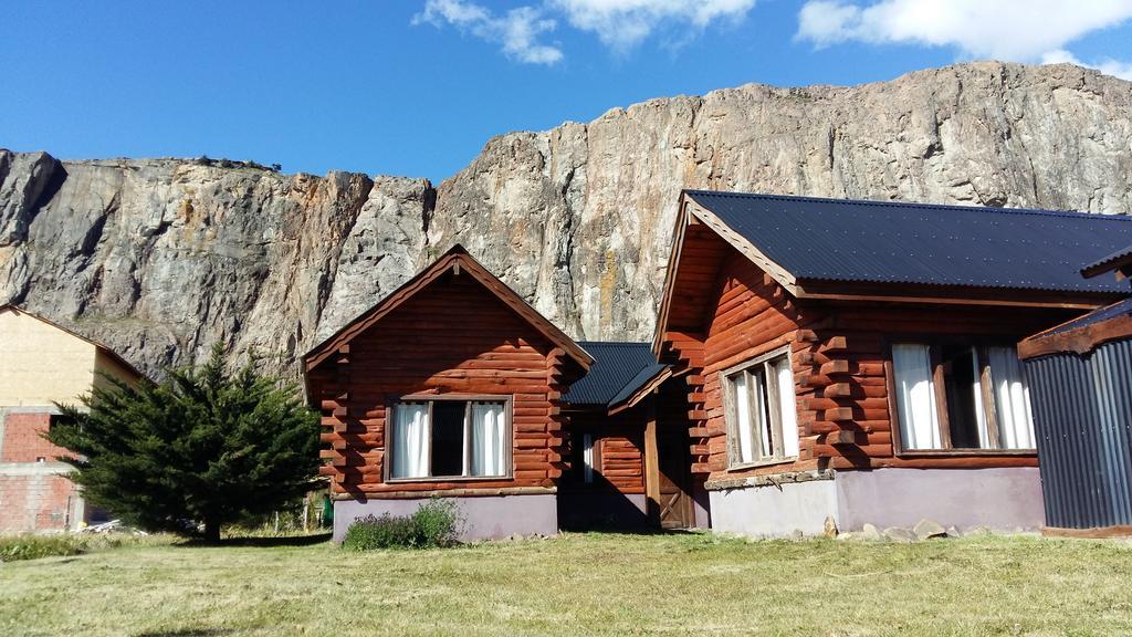 Caba\u00F1as Cerro Torre Villa El Chaltén Exterior foto