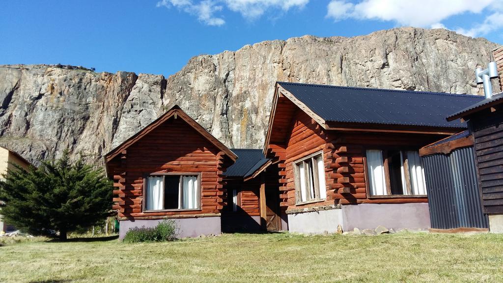 Caba\u00F1as Cerro Torre Villa El Chaltén Exterior foto
