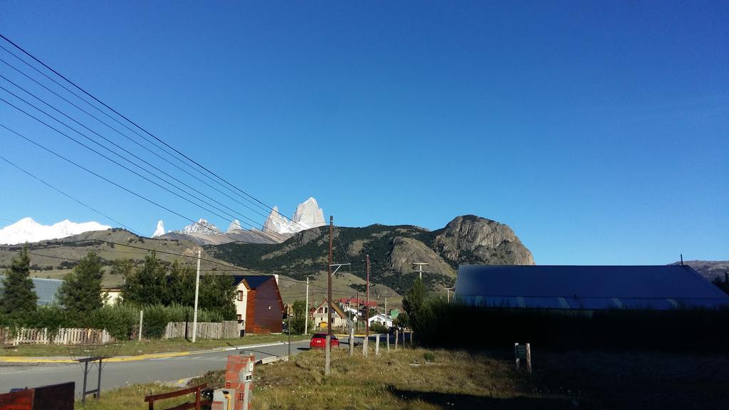 Caba\u00F1as Cerro Torre Villa El Chaltén Exterior foto