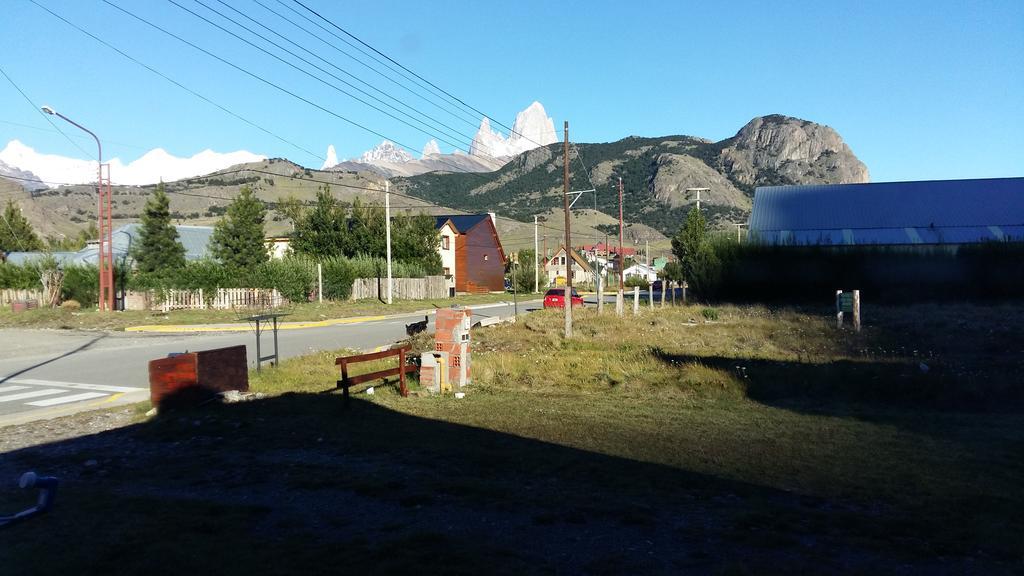Caba\u00F1as Cerro Torre Villa El Chaltén Exterior foto