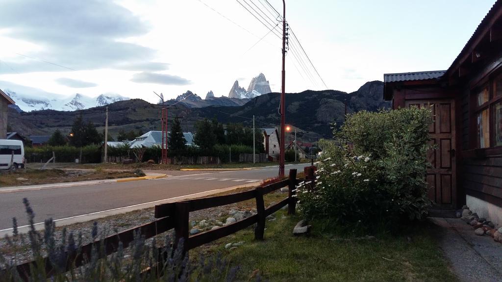 Caba\u00F1as Cerro Torre Villa El Chaltén Exterior foto