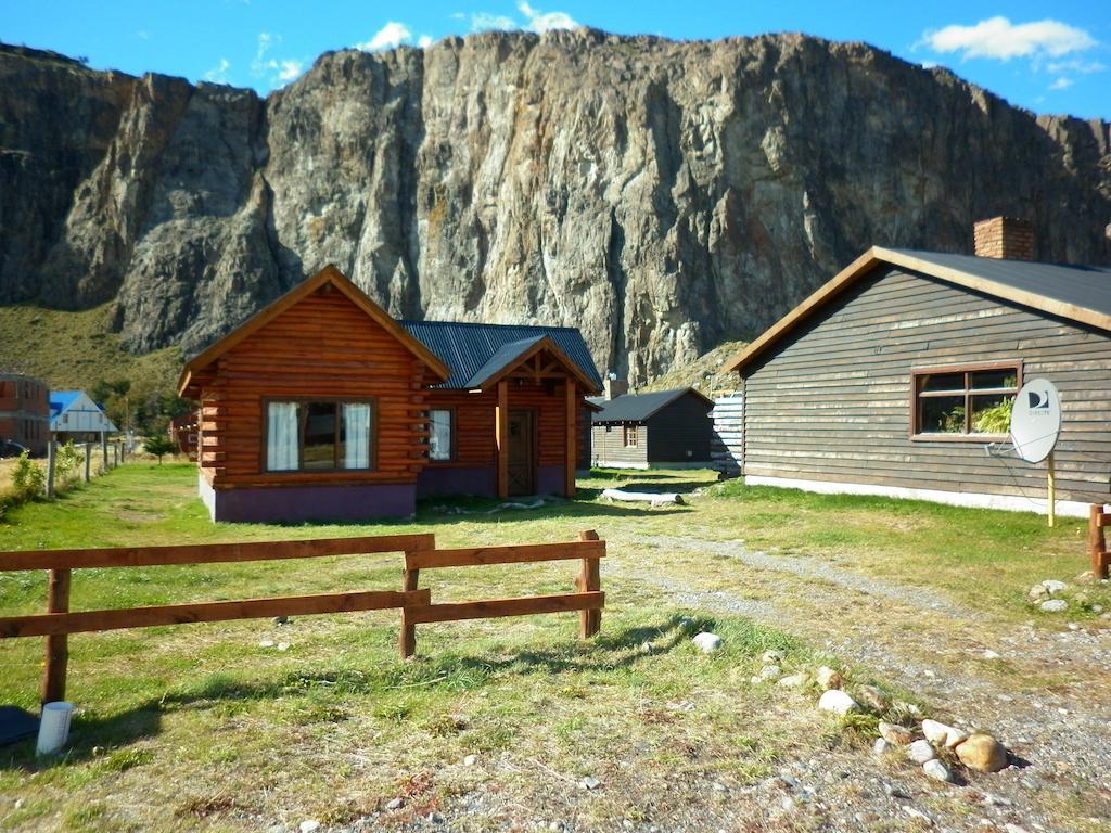 Caba\u00F1as Cerro Torre Villa El Chaltén Habitación foto