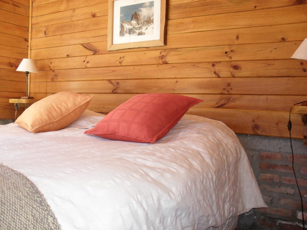 Caba\u00F1as Cerro Torre Villa El Chaltén Habitación foto