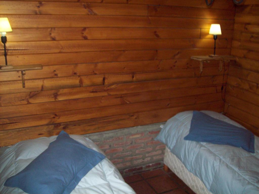 Caba\u00F1as Cerro Torre Villa El Chaltén Habitación foto